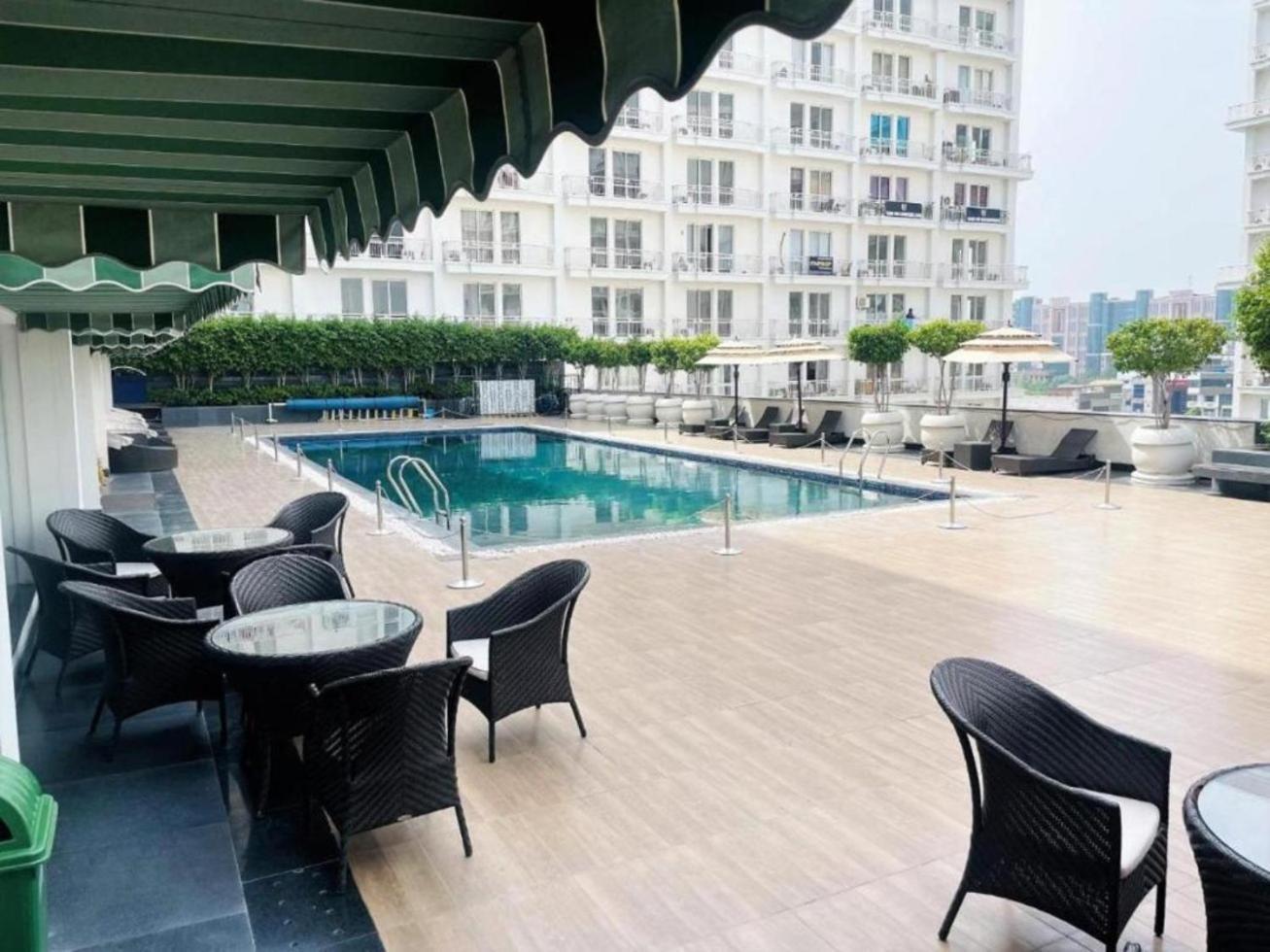 אפרטהוטל The Grace Residency - Gomtinagar, לקנאו מראה חיצוני תמונה