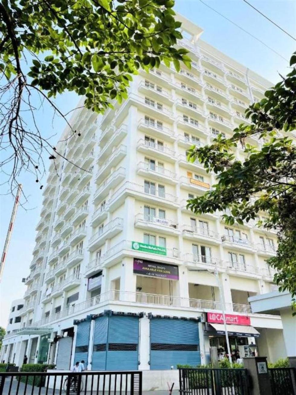אפרטהוטל The Grace Residency - Gomtinagar, לקנאו מראה חיצוני תמונה