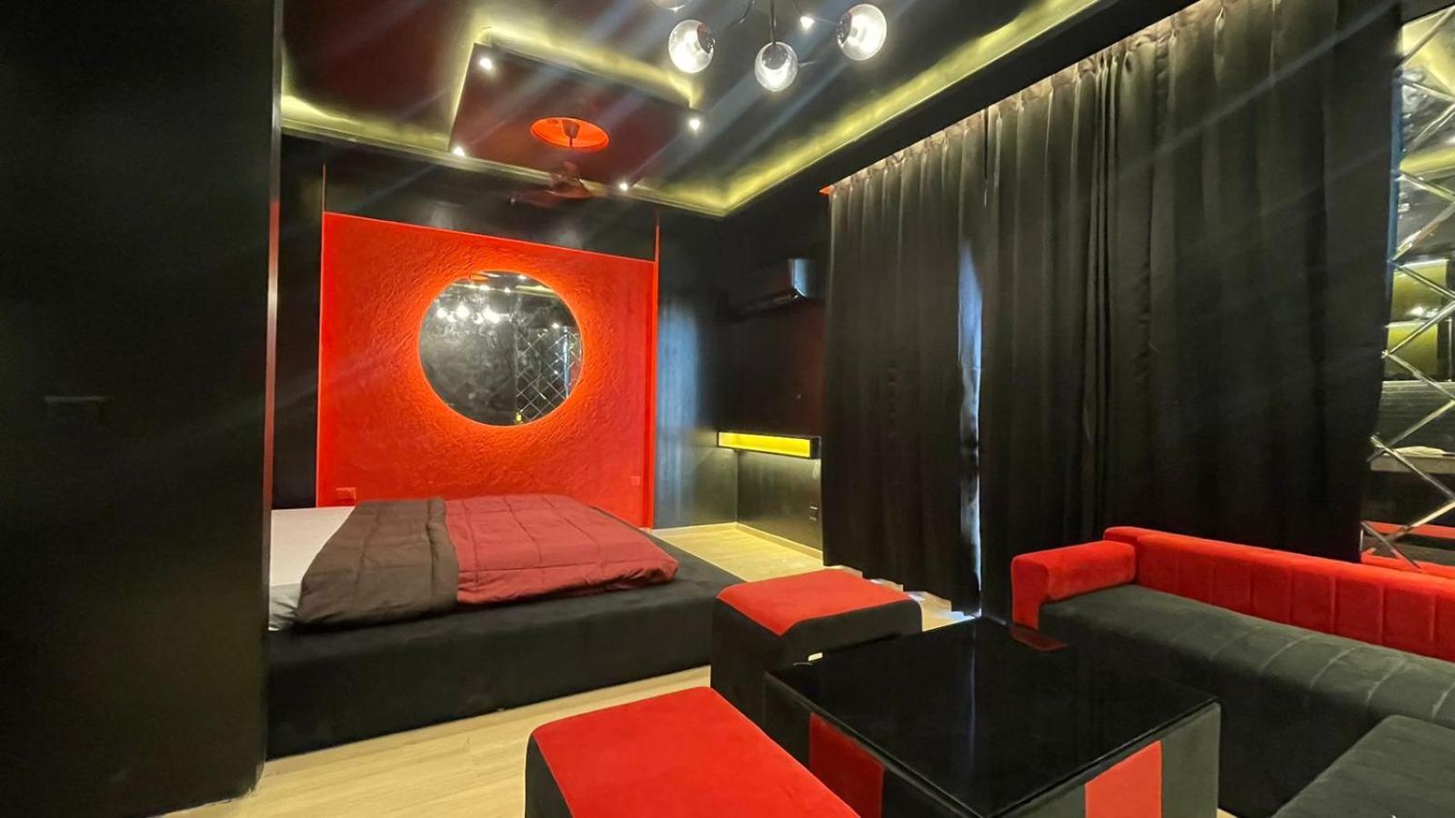 אפרטהוטל The Grace Residency - Gomtinagar, לקנאו מראה חיצוני תמונה