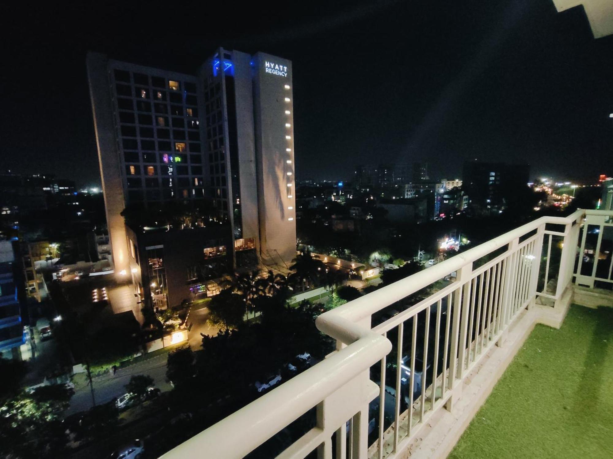 אפרטהוטל The Grace Residency - Gomtinagar, לקנאו מראה חיצוני תמונה