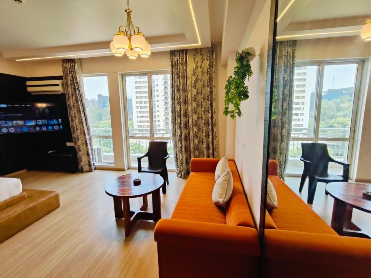אפרטהוטל The Grace Residency - Gomtinagar, לקנאו מראה חיצוני תמונה