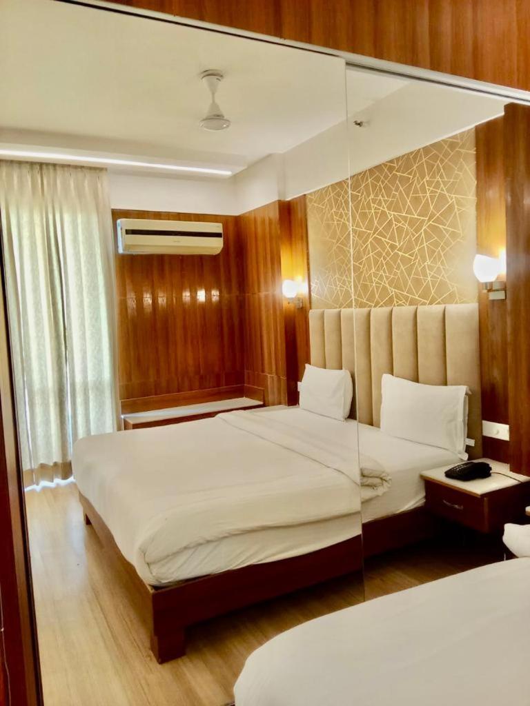 אפרטהוטל The Grace Residency - Gomtinagar, לקנאו מראה חיצוני תמונה
