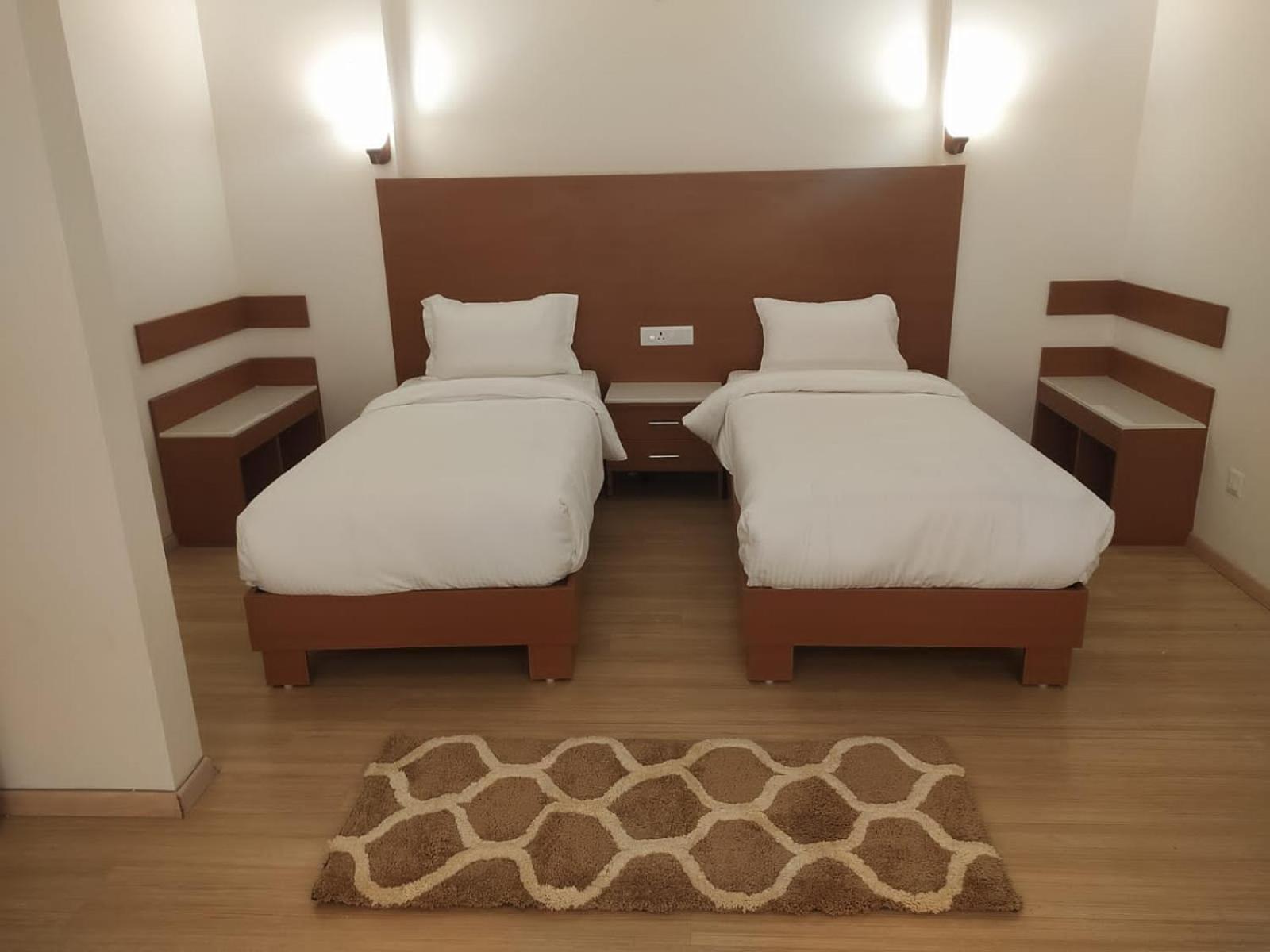אפרטהוטל The Grace Residency - Gomtinagar, לקנאו מראה חיצוני תמונה